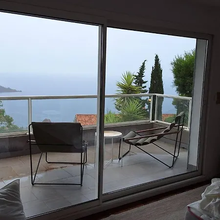 Le Trayas 4 Superbe Vue Mer *