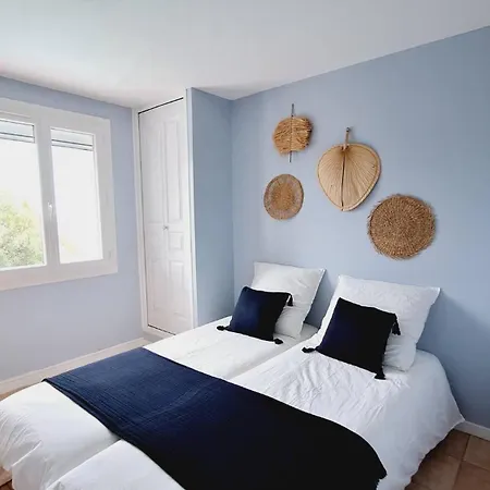 Le Trayas 4 Superbe Vue Mer Villa Saint-Raphael (Var)