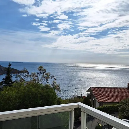 Le Trayas 4 Superbe Vue Mer *