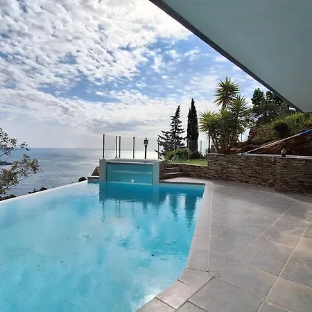 Le Trayas 4 Superbe Vue Mer Villa