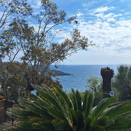 Le Trayas 4 Superbe Vue Mer Saint-Raphaël